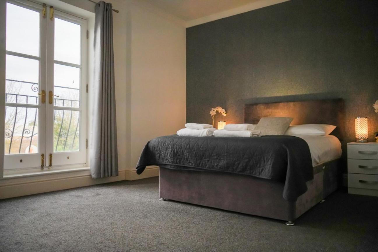 Redbourne Holiday Home Boston Room photo