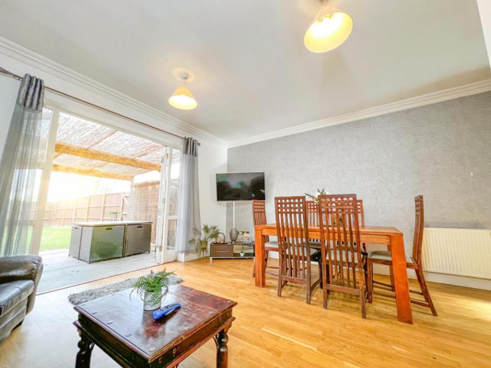 Redbourne Holiday Home Boston Room photo