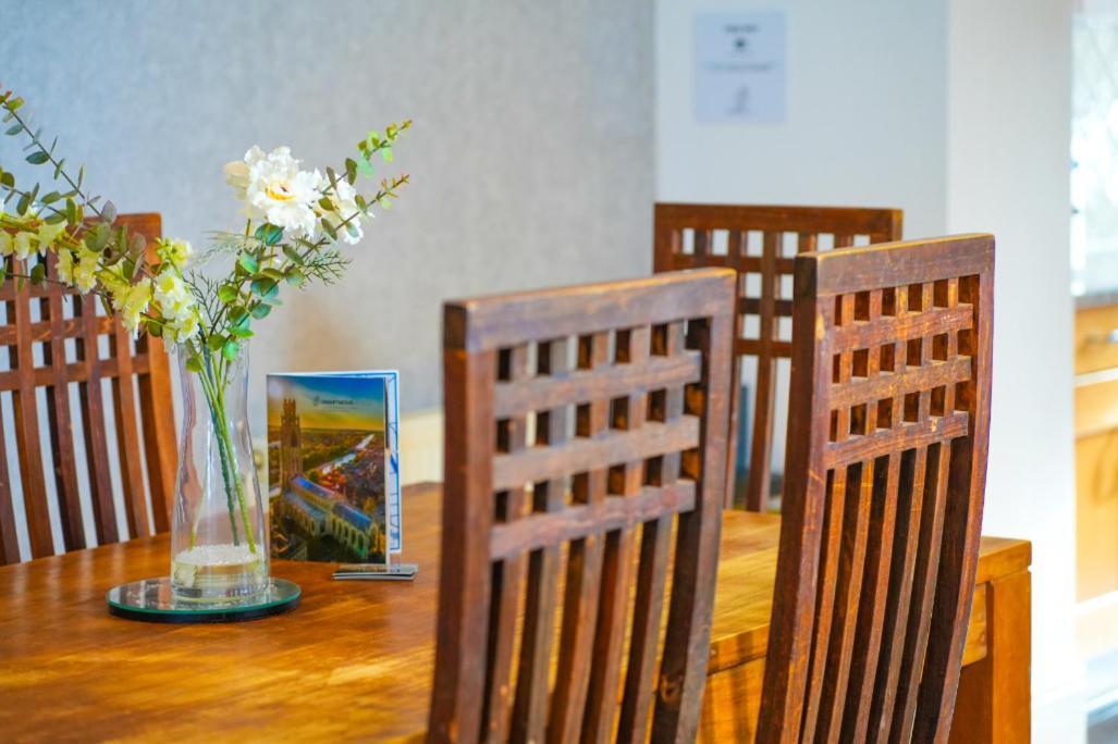 Redbourne Holiday Home Boston Room photo